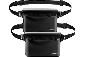 Waterproof Waist Pouch for Swimming Adventure