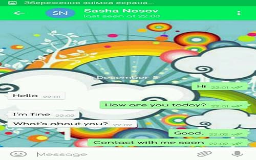 Shiny Messenger - Client for Telegram