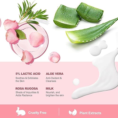 Miniatura 3 de Mascarilla exfoliante para pies, 3 pares, removedor exfoliante de callos para reparar talones agrietados y piel muerta y seca, para pies más suaves