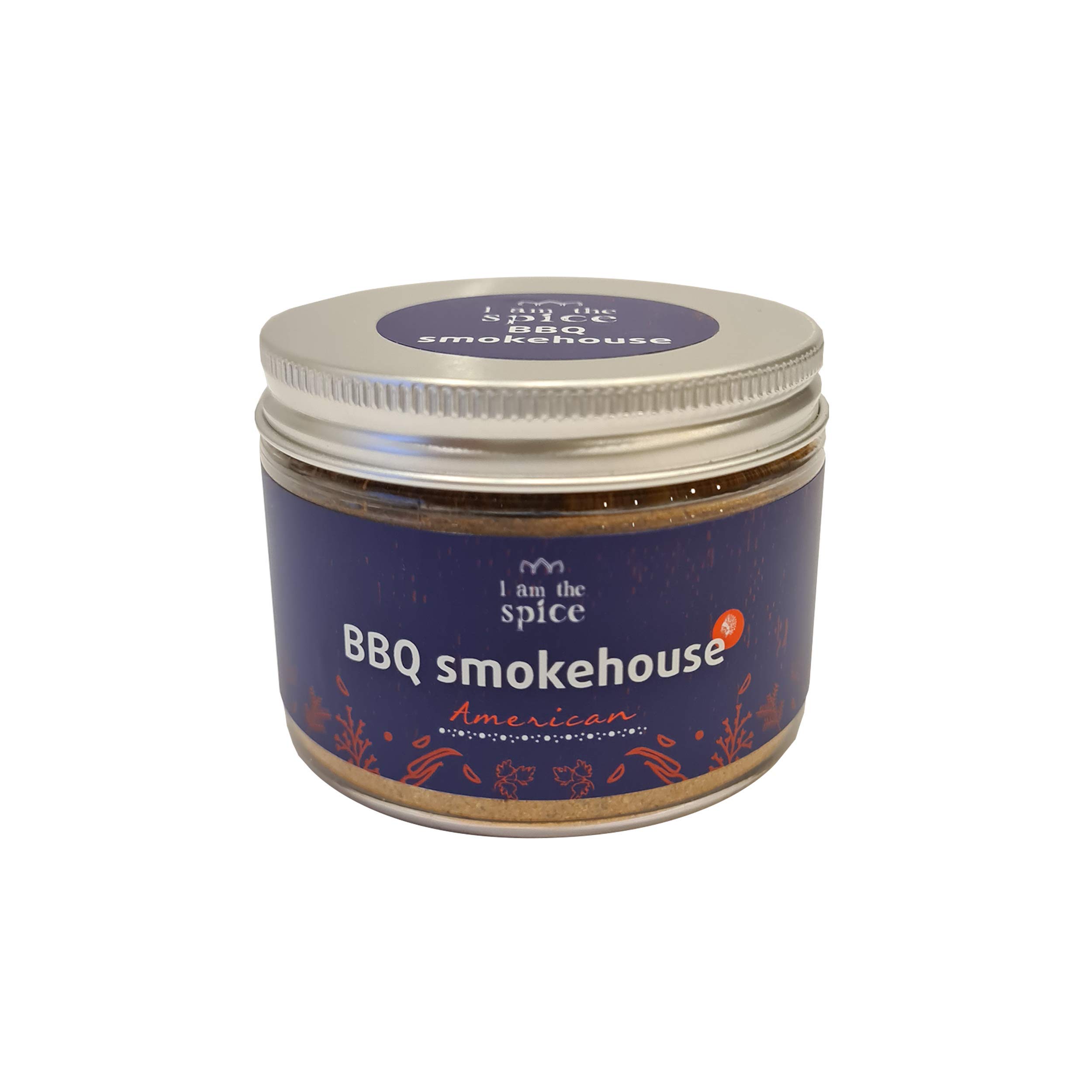 BBQ Smokehouse Spice Mix for American Kitchen, 90g