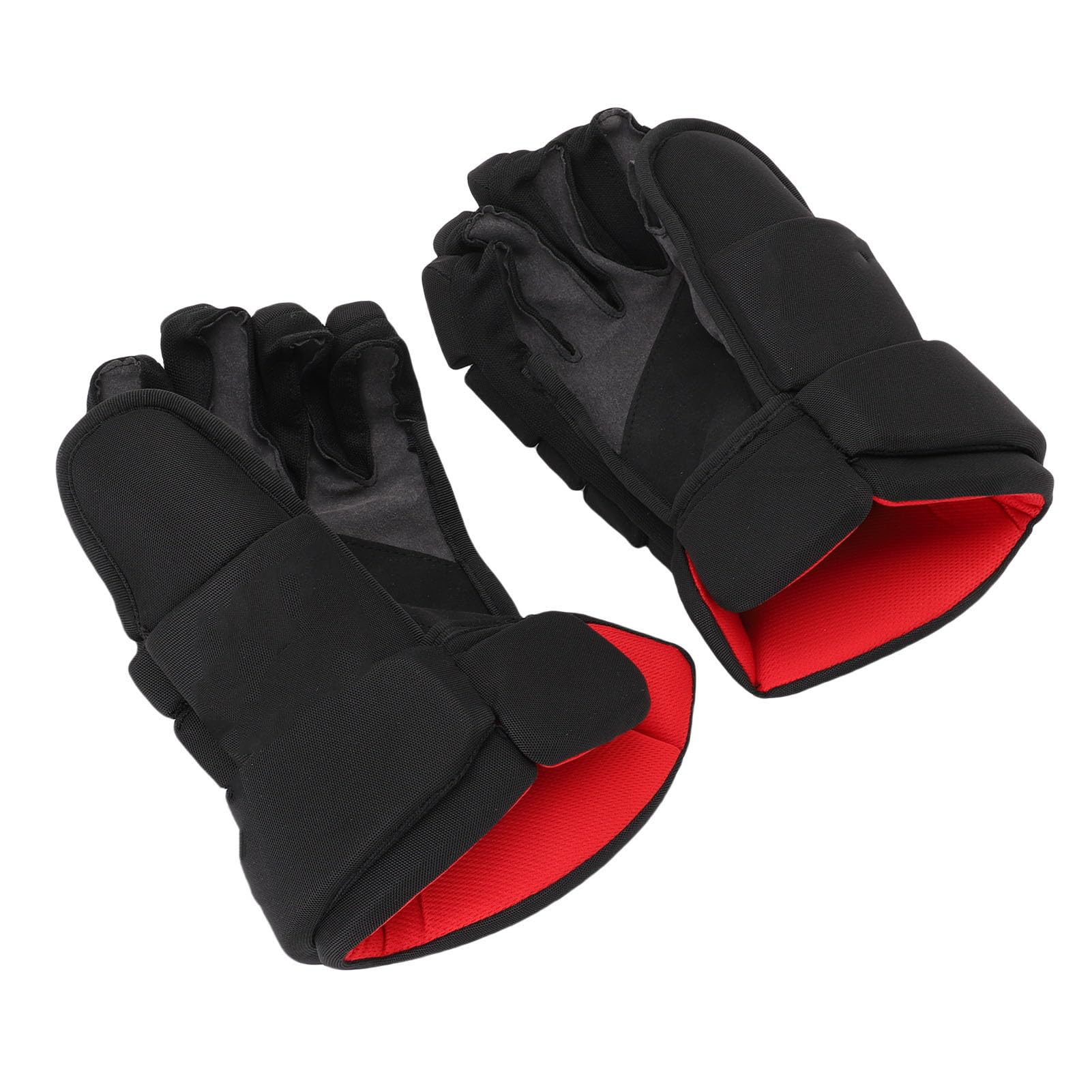 Naroote de Hockey sur Glace, Protecteurs en Nylon Respirant pour Roller