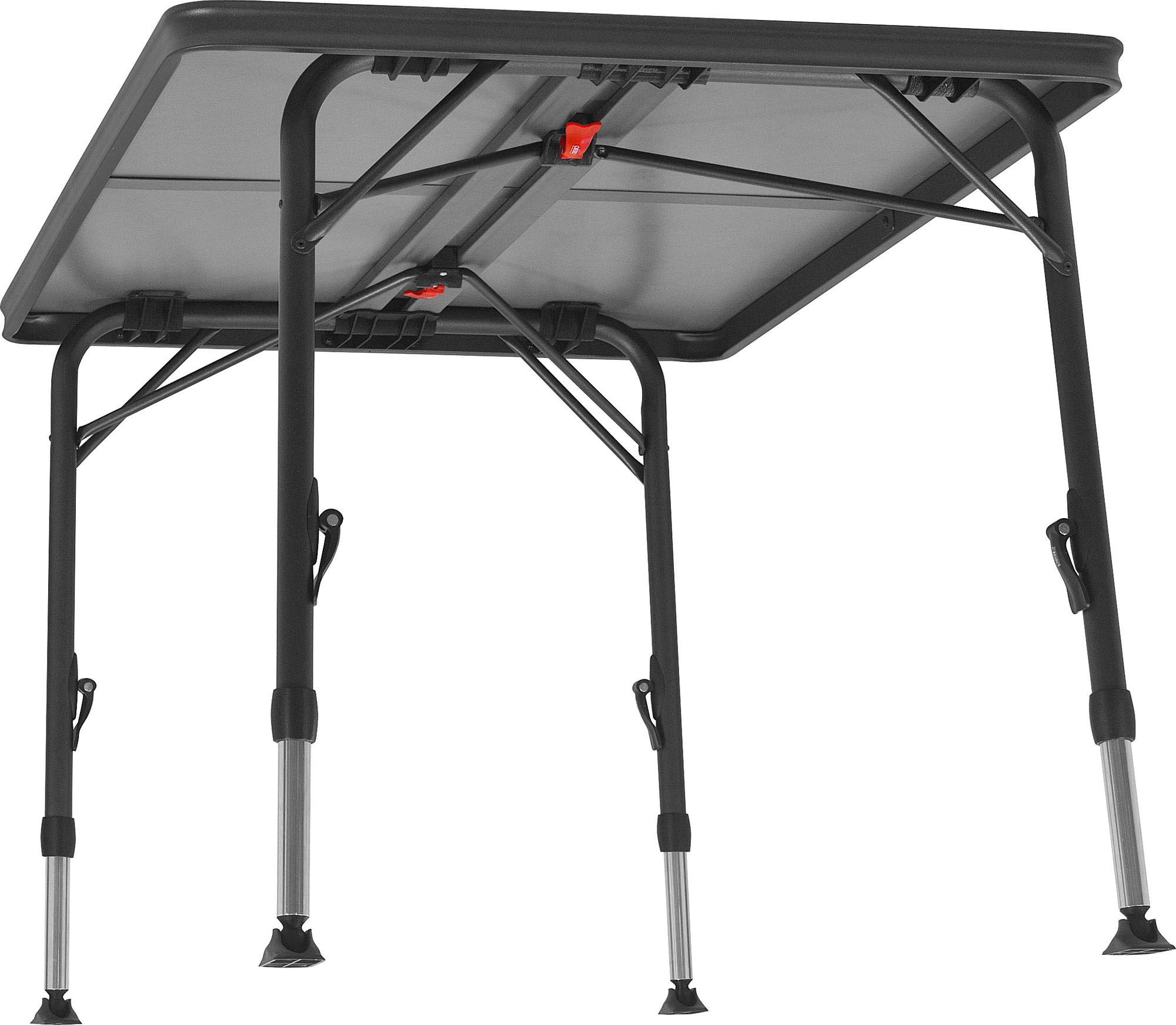 crespo campingtisch 120 x 80 cm Sevilla AP/274-80, Grau Sport & Freizeit part-stock:level-1 Size:5 Litres Im Test: Rex Graveler