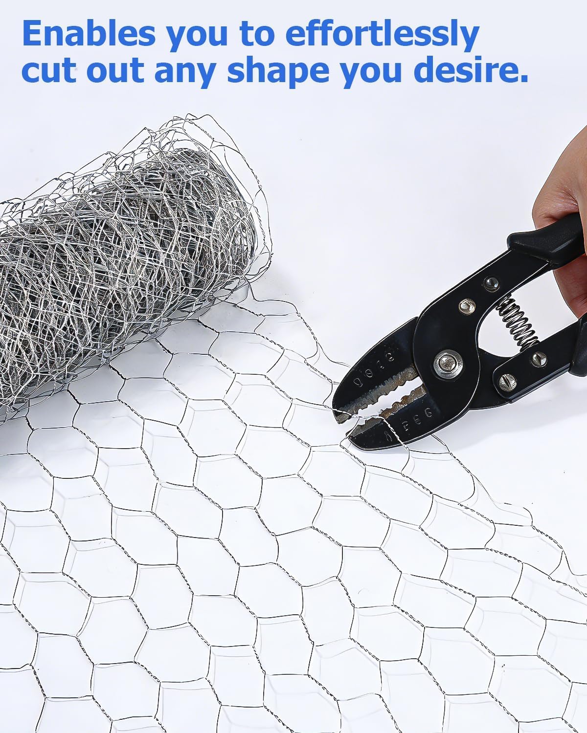 Grillage à Poule 0.4X12m, Grillage Fine Maille, Grillage Hexagonal Galvanisé,Idéal Pour Clôture Jardin Et Enclos Pour Petits Animaux