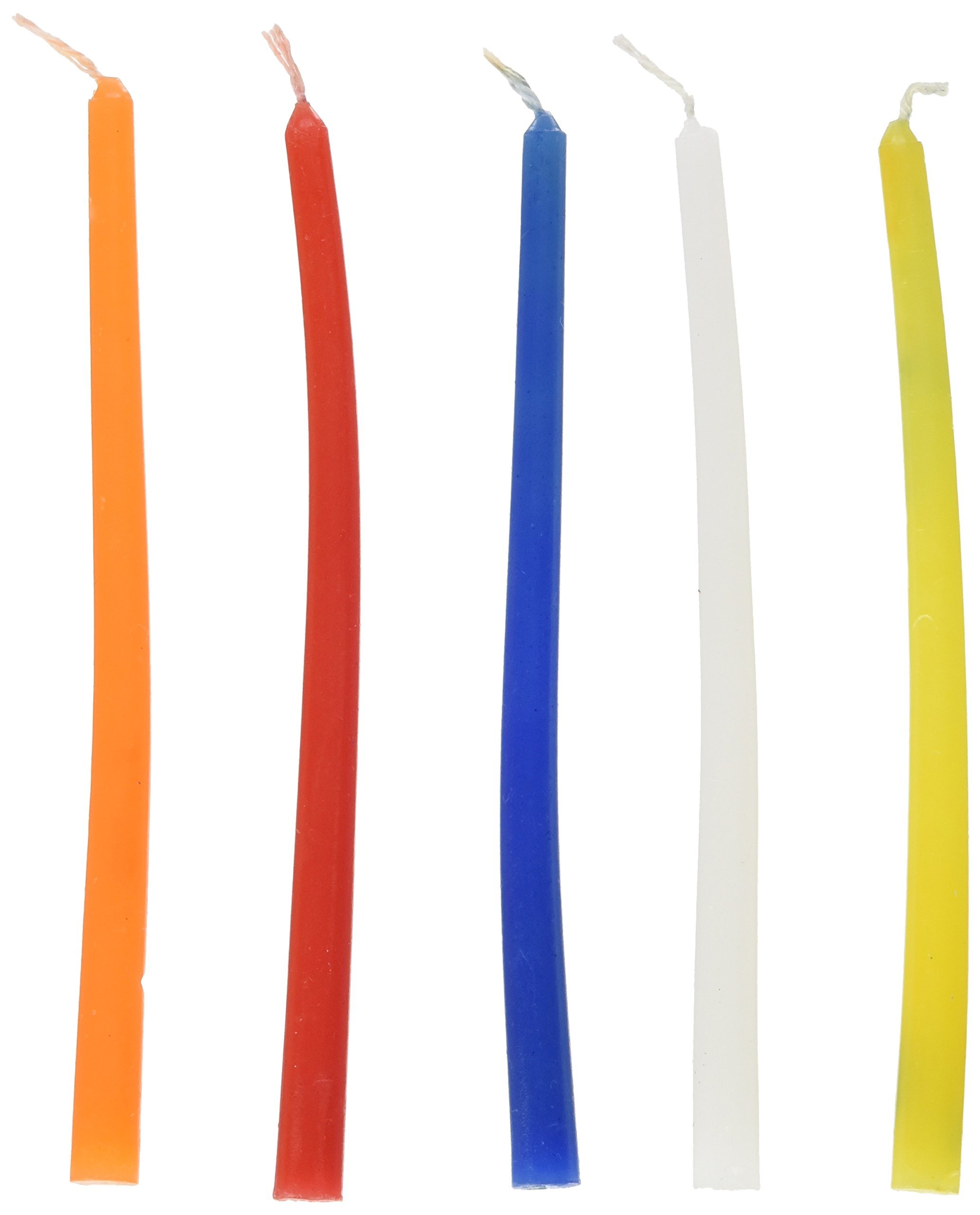 Israel Giftware Designs HC-45/MU 45CT Chanukah Candles