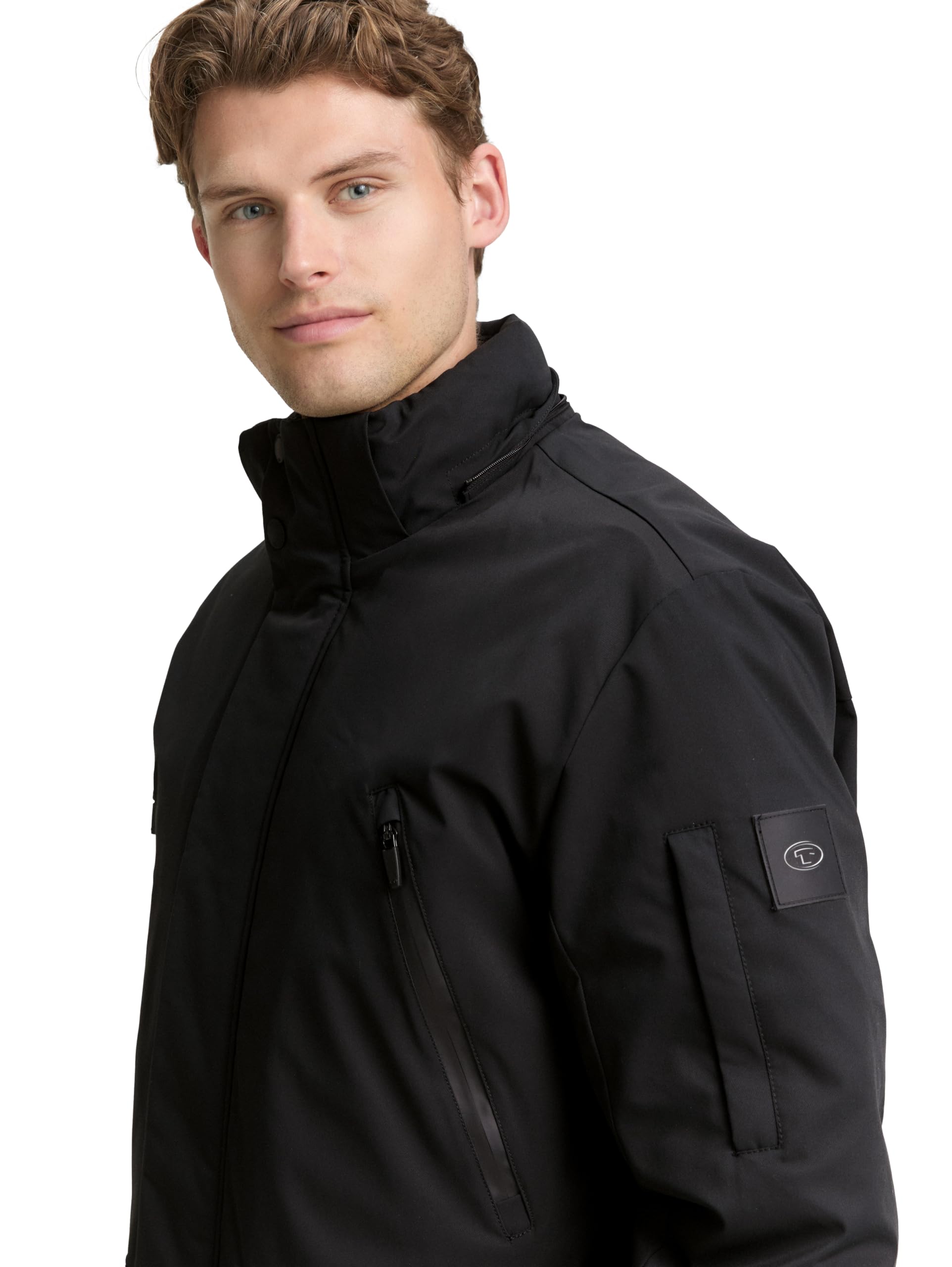 TOM TAILOR 1046991 Parka Uomo