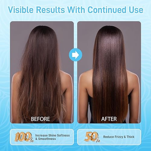 Miniatura 4 de Champú de aceite de batana crudo para el crecimiento del cabello, Dr. Sebi, champú orgánico de pérdida de cabello Batana con aceite de romero,