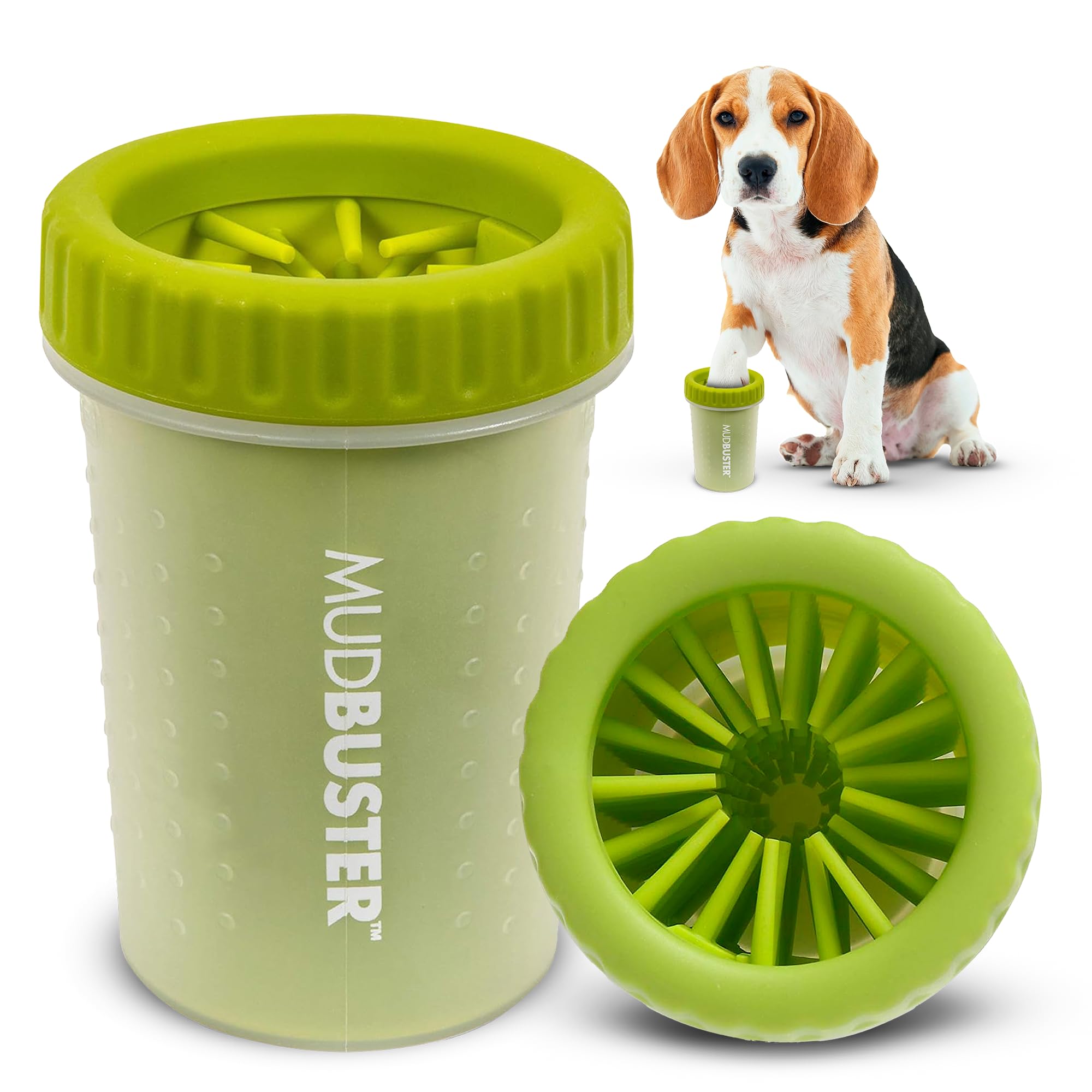 Dexas MudBuster Paw Cleaner