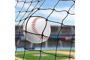 High-Quality Baseball Softball Backstop Netting