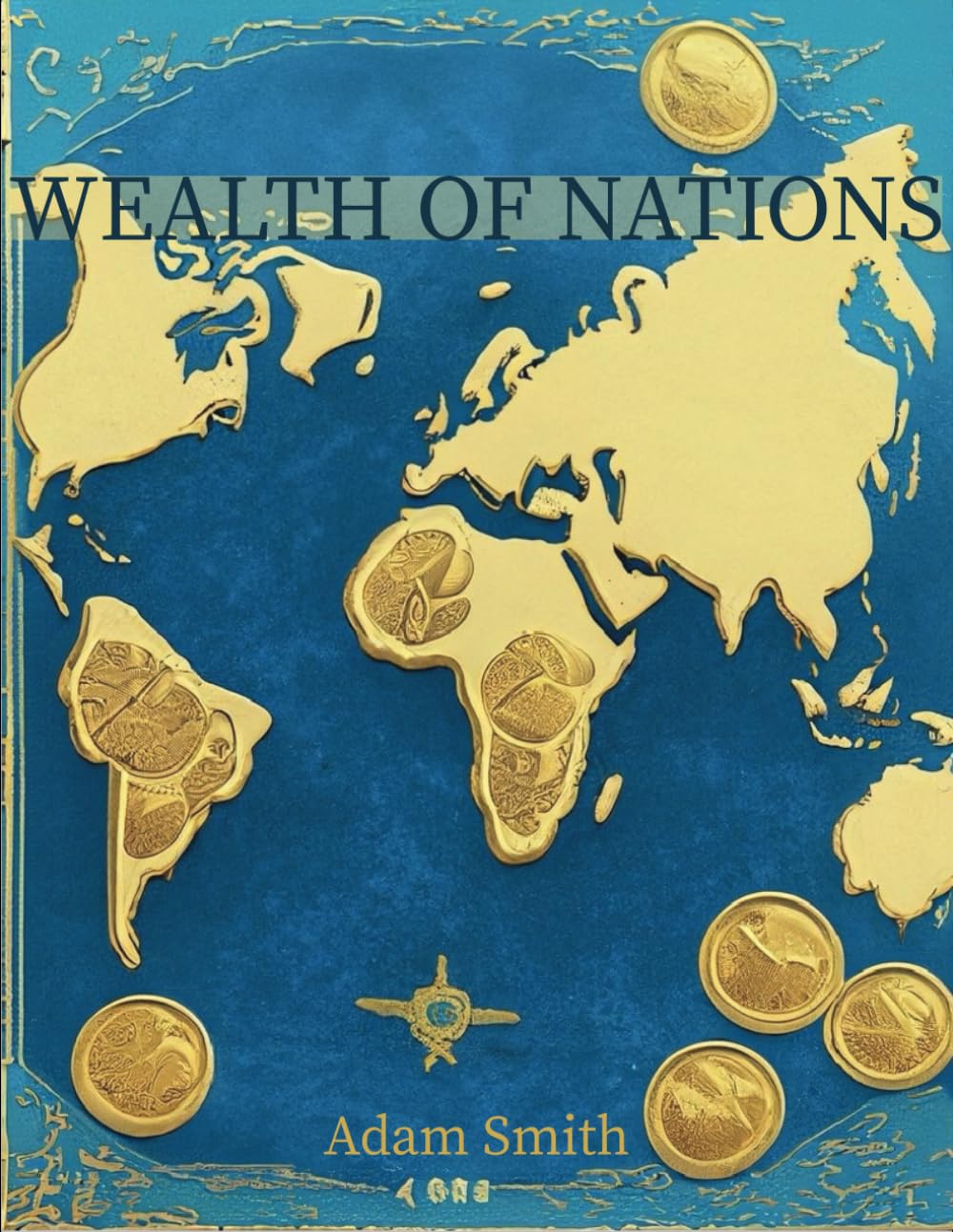 The Wealth of Nations: Deluxe Edition - The Complete Original Unabridged Text from 1776