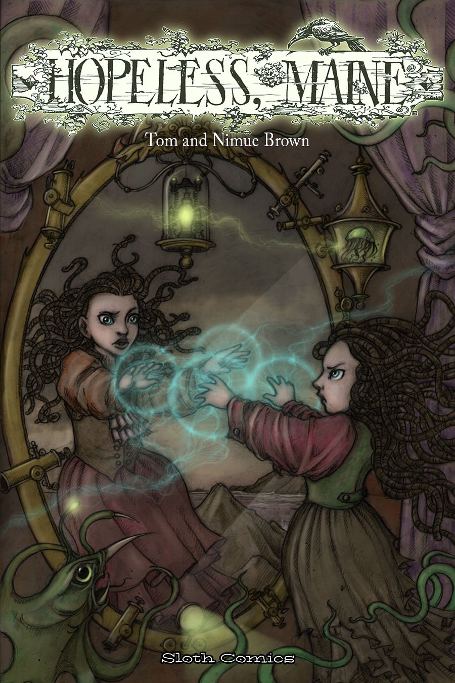 Hopeless, Maine : 1: The Gathering