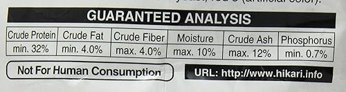 Vista 6 de Hikari Usa Inc AHK06370 Germen de trigo 4.4 libras, mediano