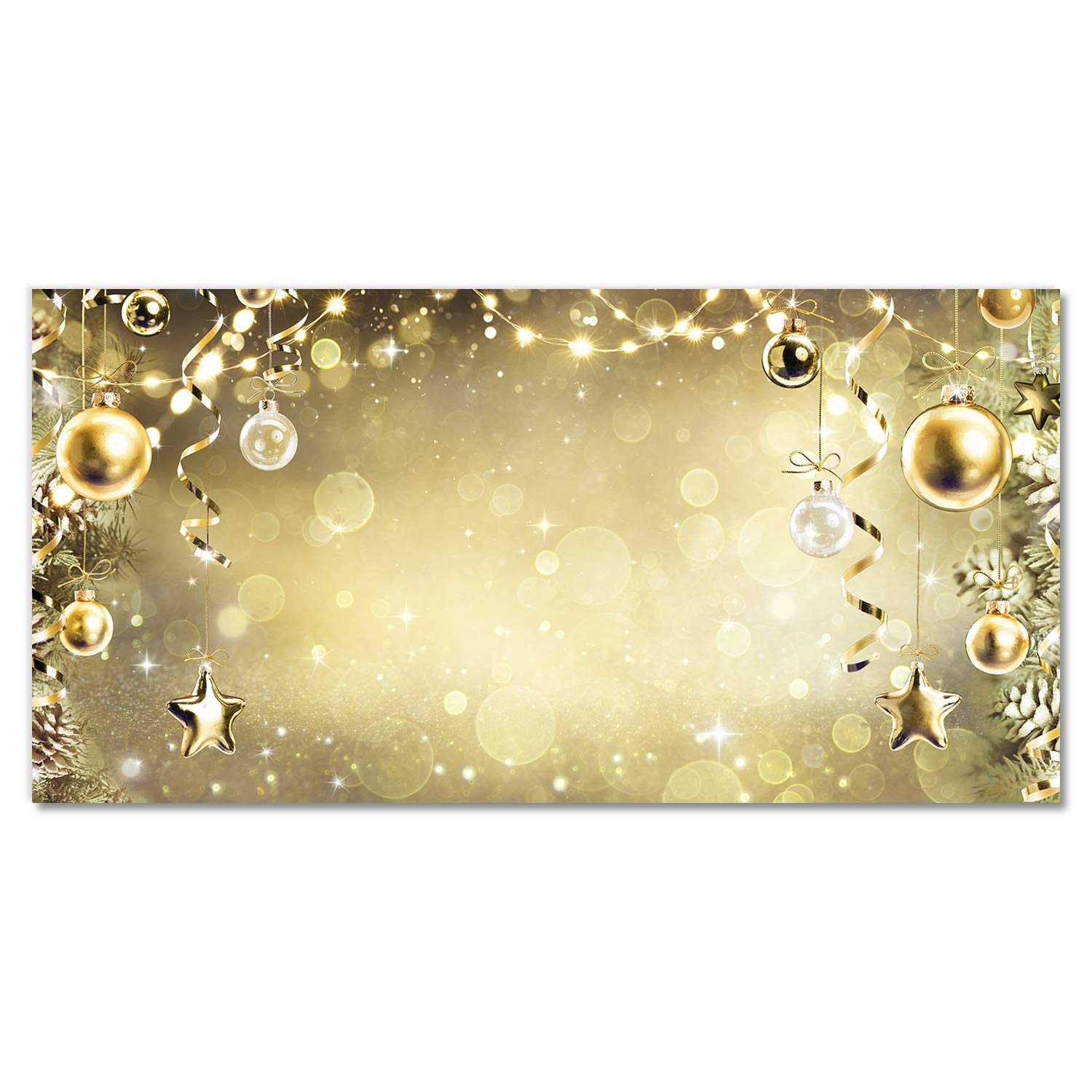 Photo décorative panoramique Tulup pour raviver la magie de Noël sur vos murs