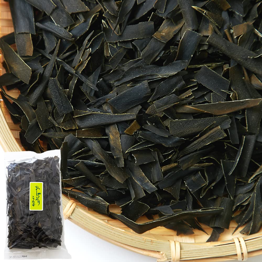 Amazon | 天然生活 訳あり おしゃぶり昆布 (100g) 北海道産 昆布