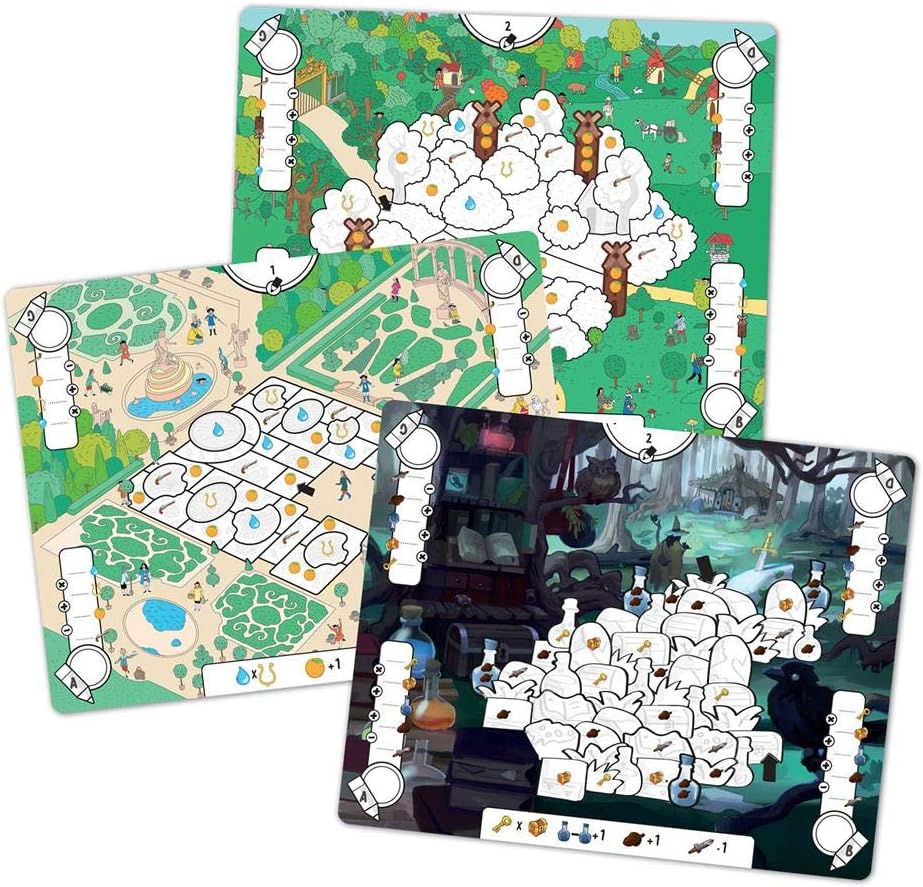 Zygomatic -Combo Spanish Asmodée Strategic Conquest Game, 2-4 Players, Multicoloured ZYGCOM01ESPT, Assorted Colour/Model