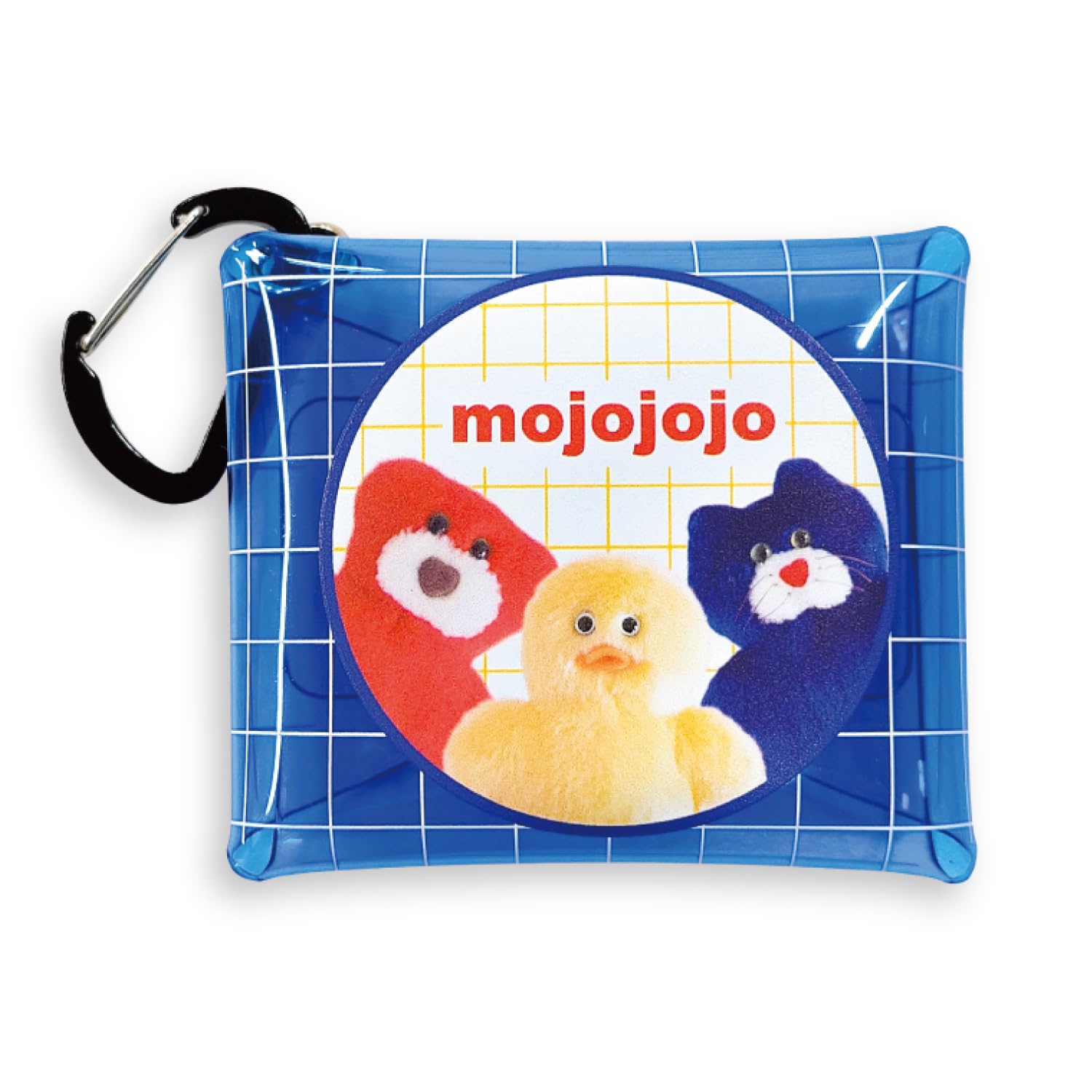 Amazon.co.jp: mojojojo クリア マルチケース SS アップ マリモ