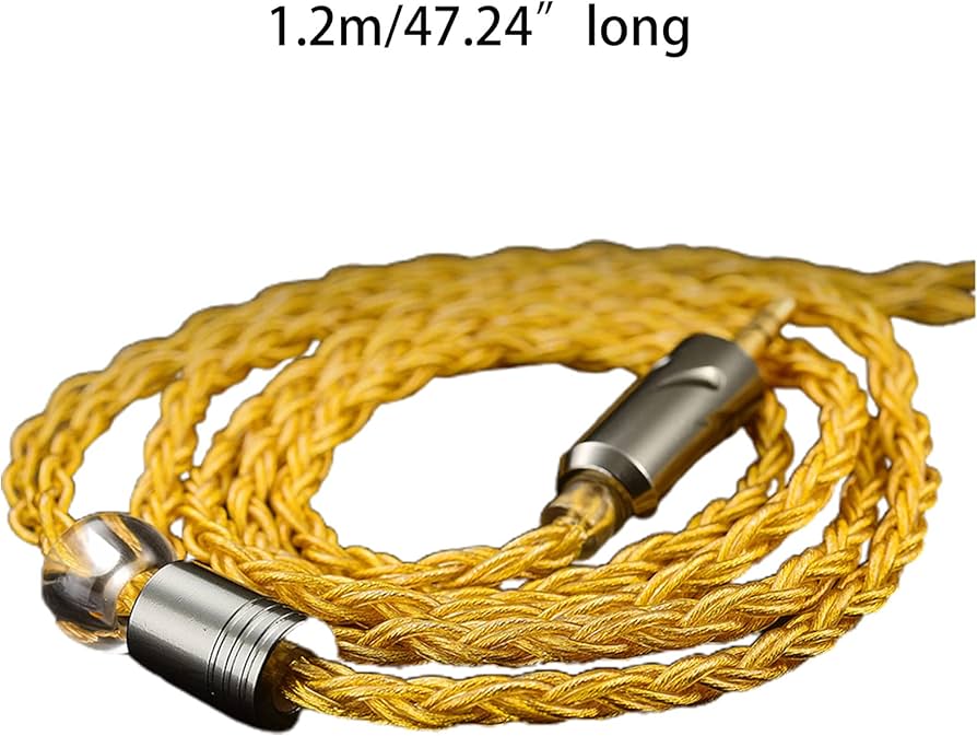 Amazon.co.jp: 専用イヤホンケーブル 2Pin 0.75mm 交換用 QKZ-ZXN/ZXT