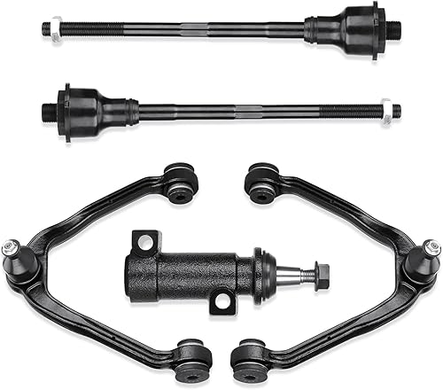 Miniatura 7 de Juego de 13 brazos de control superiores delanteros con rótulas para Cadillac Escalade EXT ESV para Chevy Tahoe Silverado Avalanche Suburban 1500