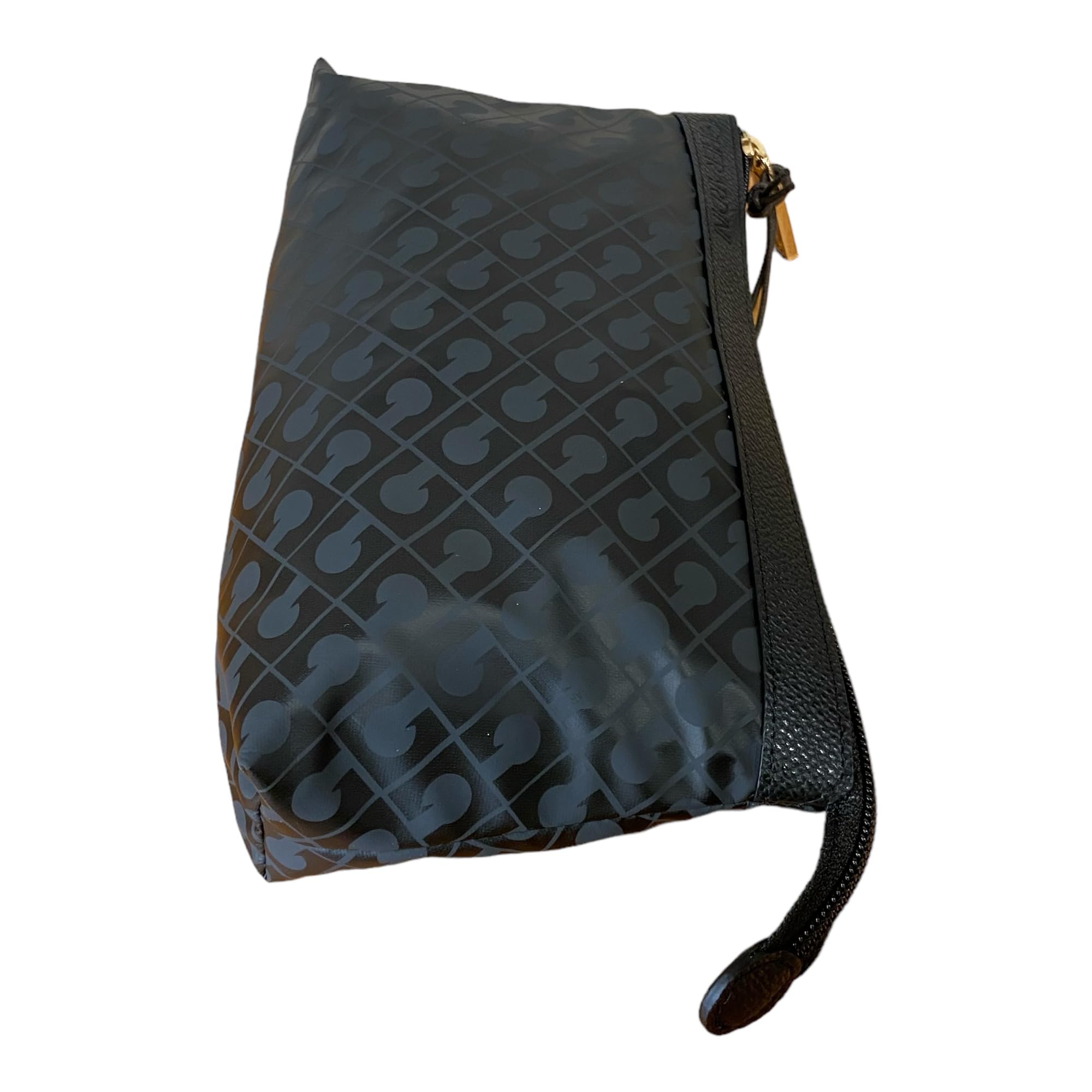 GHERARDINI POCHETTE - PORTA Tutto COSMETICI MEDIO CHIUSO CON ZIP GH 0429 (EXCALIBUR)