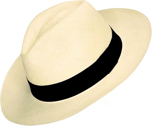 Gamboa Cappello Panama Uomo Fedora Uomo Cappello Paglia Donna Cappello di Paglia Uomo Cappelli Panama Uomo