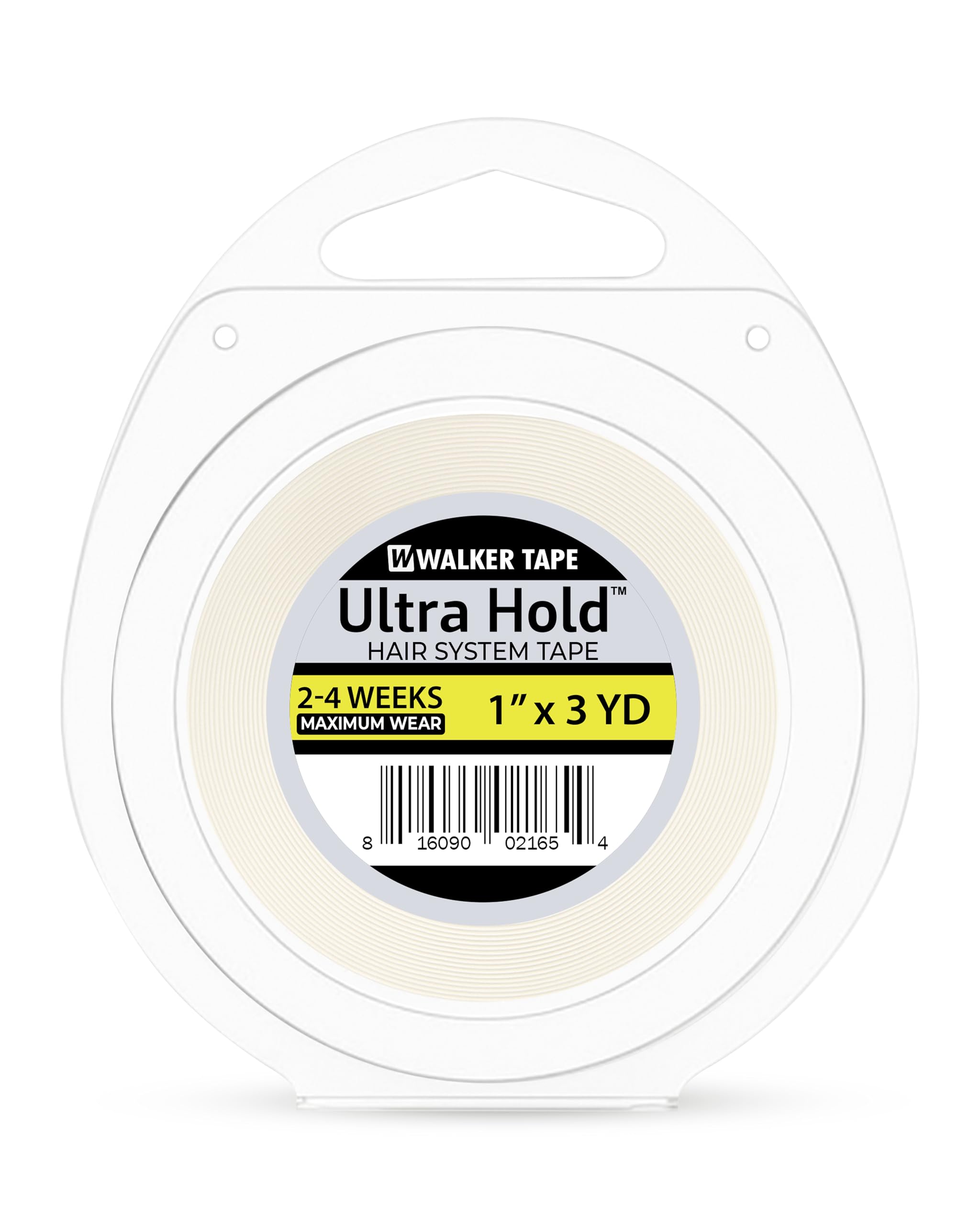 No Shine Original Walker Ultra Hold 3y Tape For Hair Wig & Patch |Waterproof Double-Sided | Strong Grip System Adhesive | For Men & Women| All Weather Resistant | Hair Extentions Tape-image-25