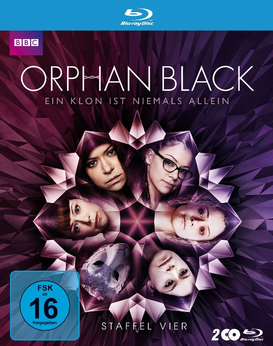 ORPHAN BLACK-STAFFEL 4 - MOVIE