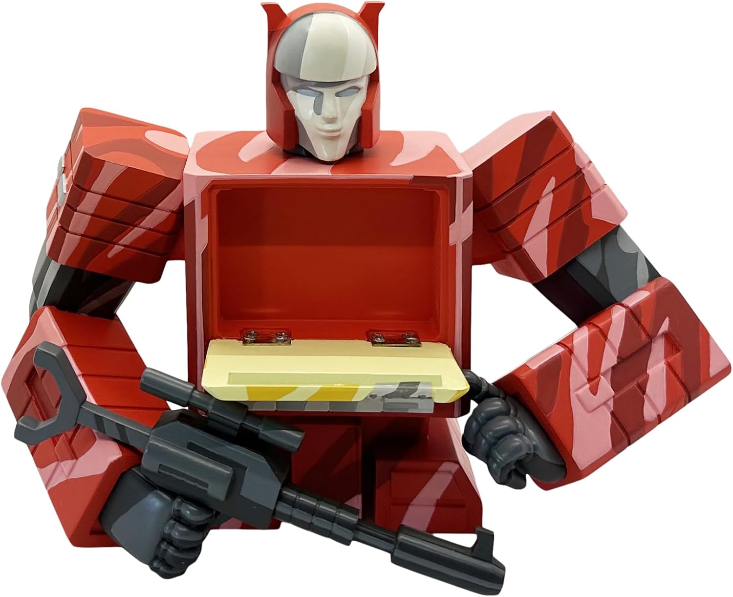 Transformers: Blaster Bust Card Holder