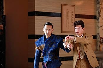 Amazon.co.jp: 河神-Tianjin Mystic-DVD-BOX2 : リー・シエン, チャン Amazon.co.jp: 河神-Tianjin Mystic-DVD-BOX2 : リー・シエン, チャン