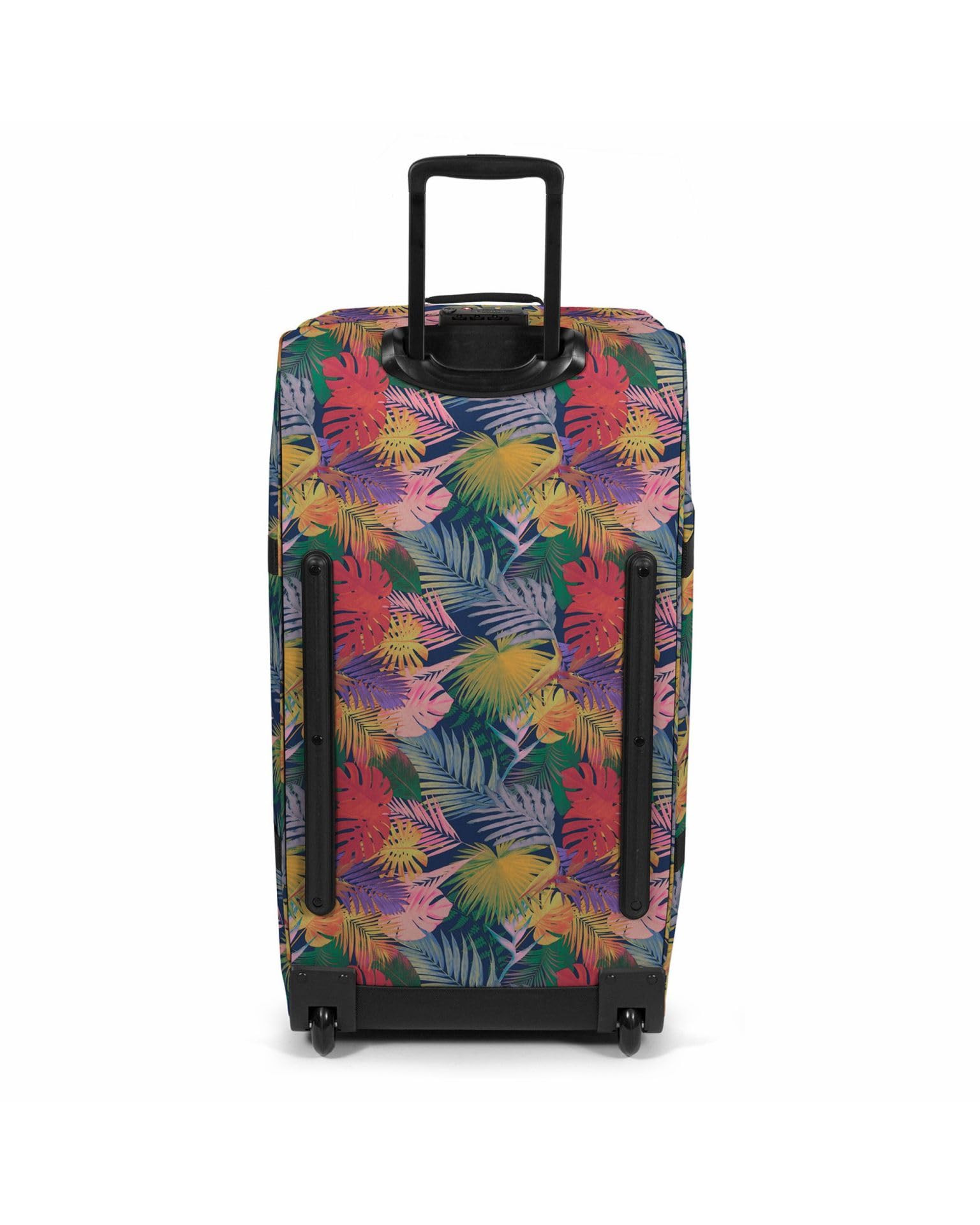 Eastpak Tranverz L - Duży bagaż podróżny z zamkiem TSA, dwie przegródki, pojemność 121 l, 79 x 40 x 33 cm - Brize Retro Navy