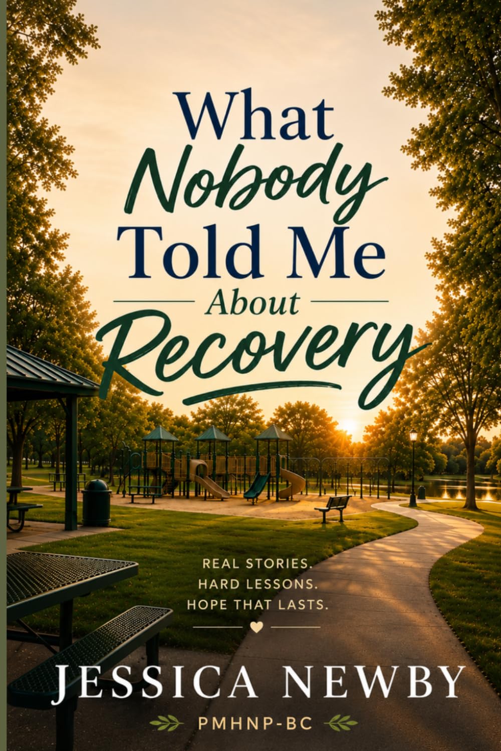 What Nobody Told Me About Recovery