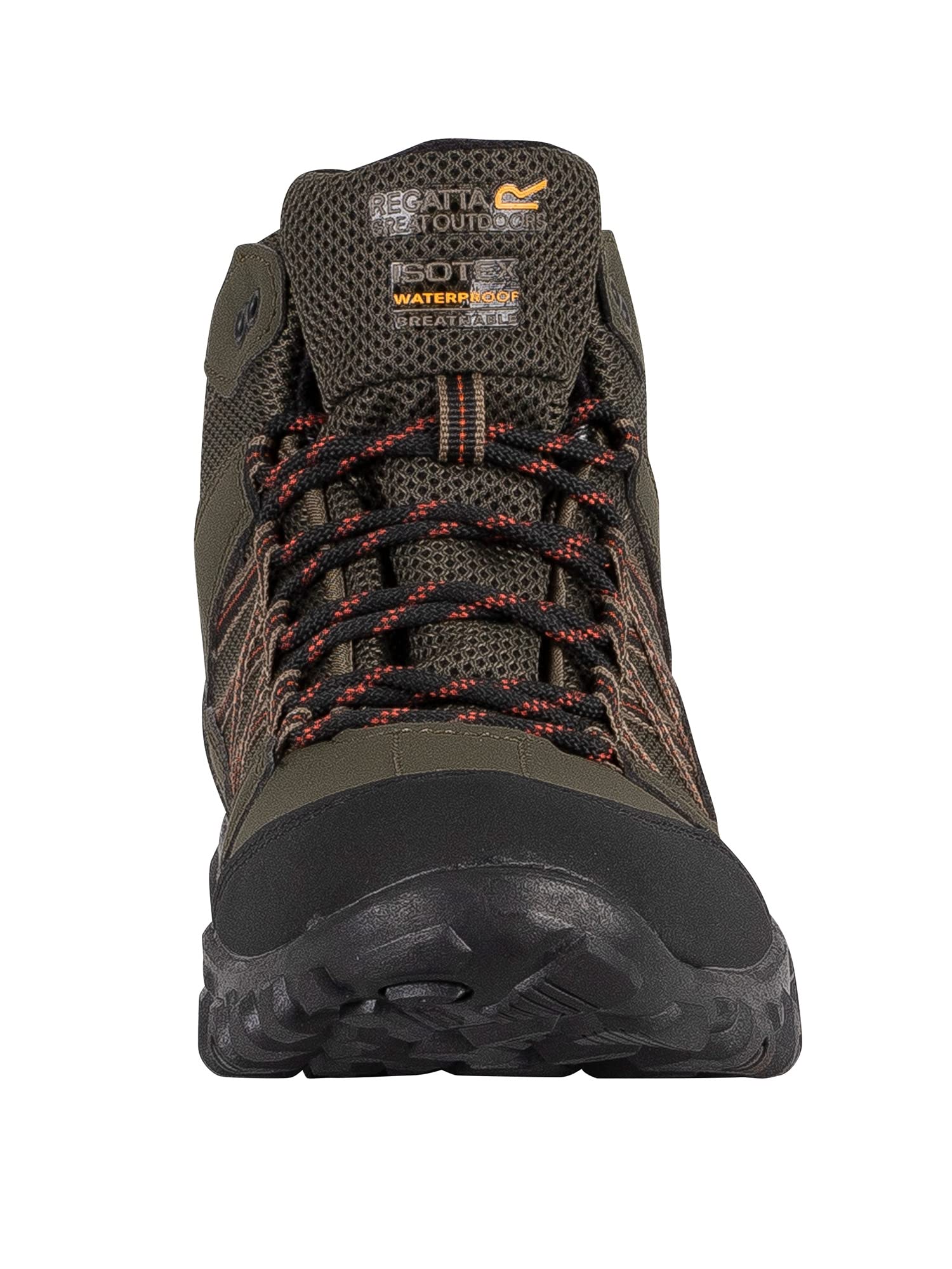 Regatta Edgepoint Homme bottes À lacets résiste à l'eau extérieur