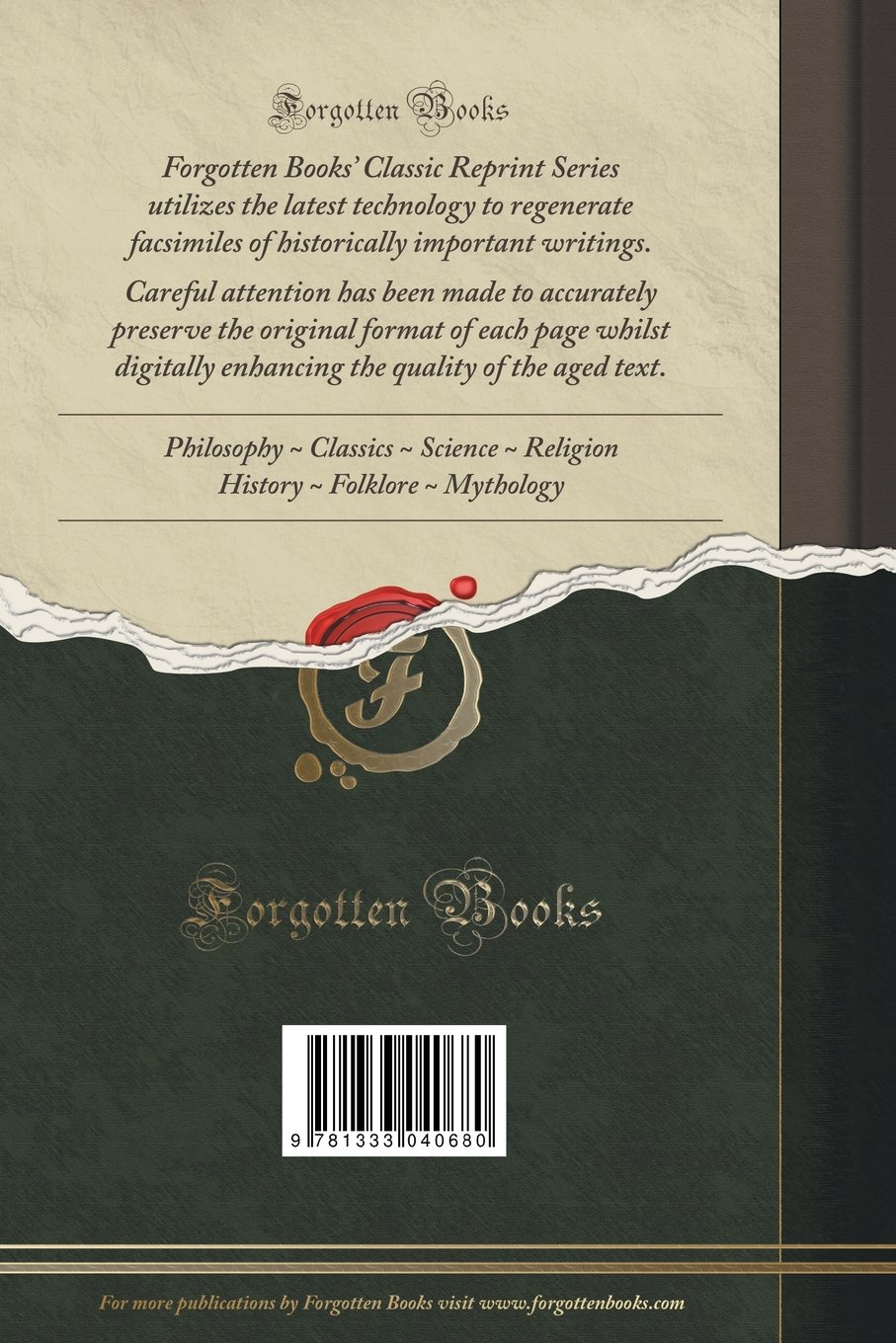The Lives of the Most Eminent English Poets, Vol. 3 of 4: With Critical Observations on Their Works (Classic Reprint)