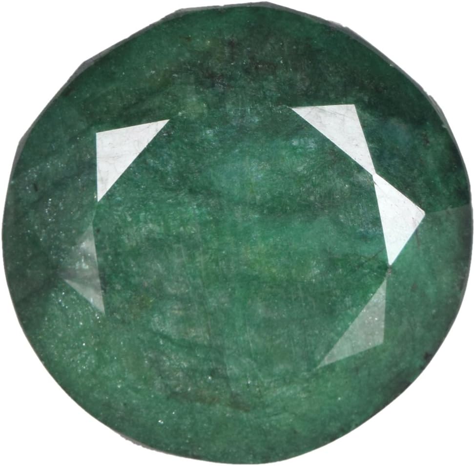 GEMHUB Certified Emerald Huge Size Approximately 1550 Ct.Loose Gemstone for Astrological Purpose