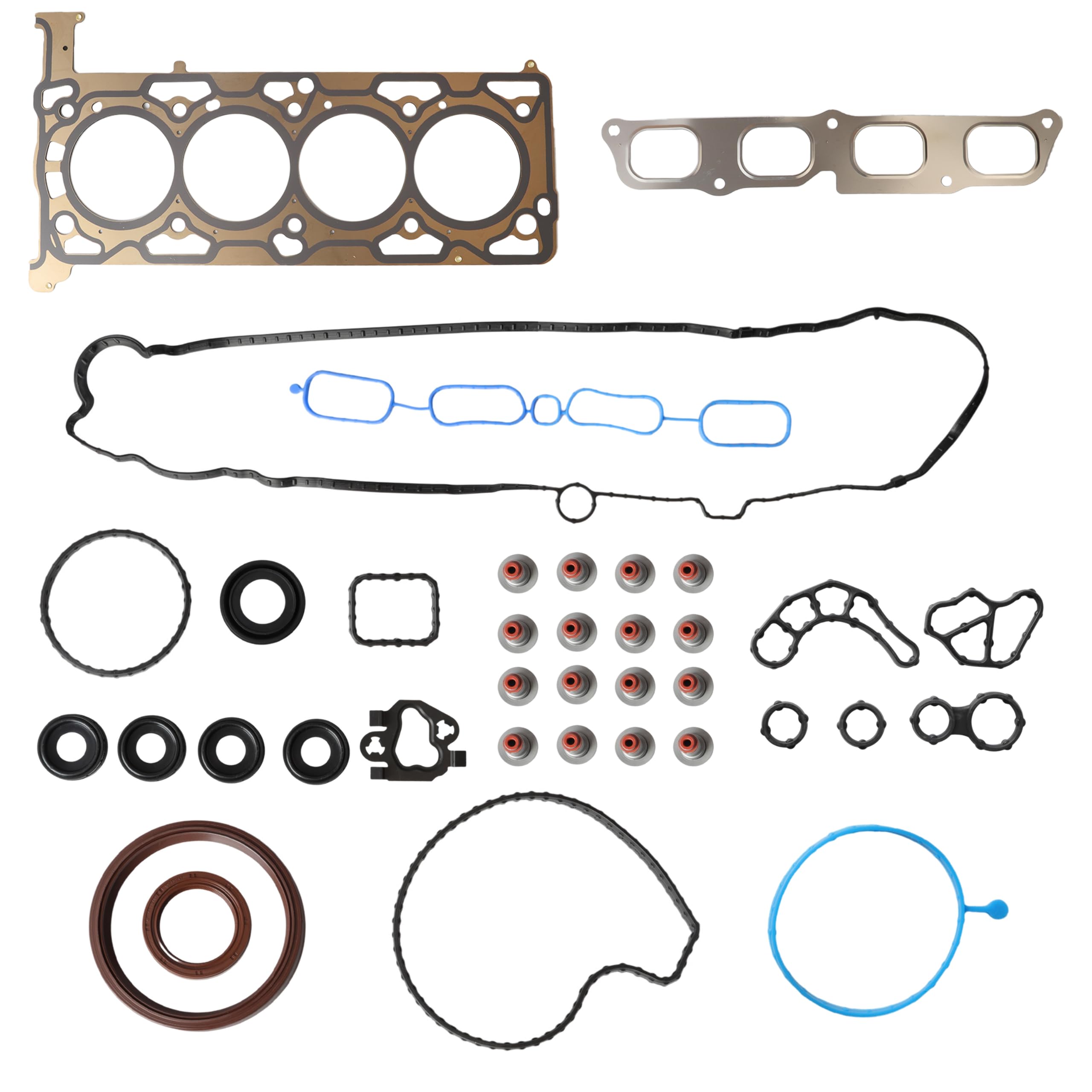 Amazon.com: Engine Cylinder Head Gasket Set for Buick