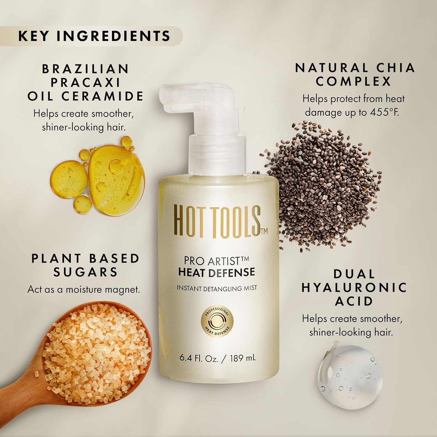 Hot Tools™ Pro Artist Protect & Curl Collection - Image 6