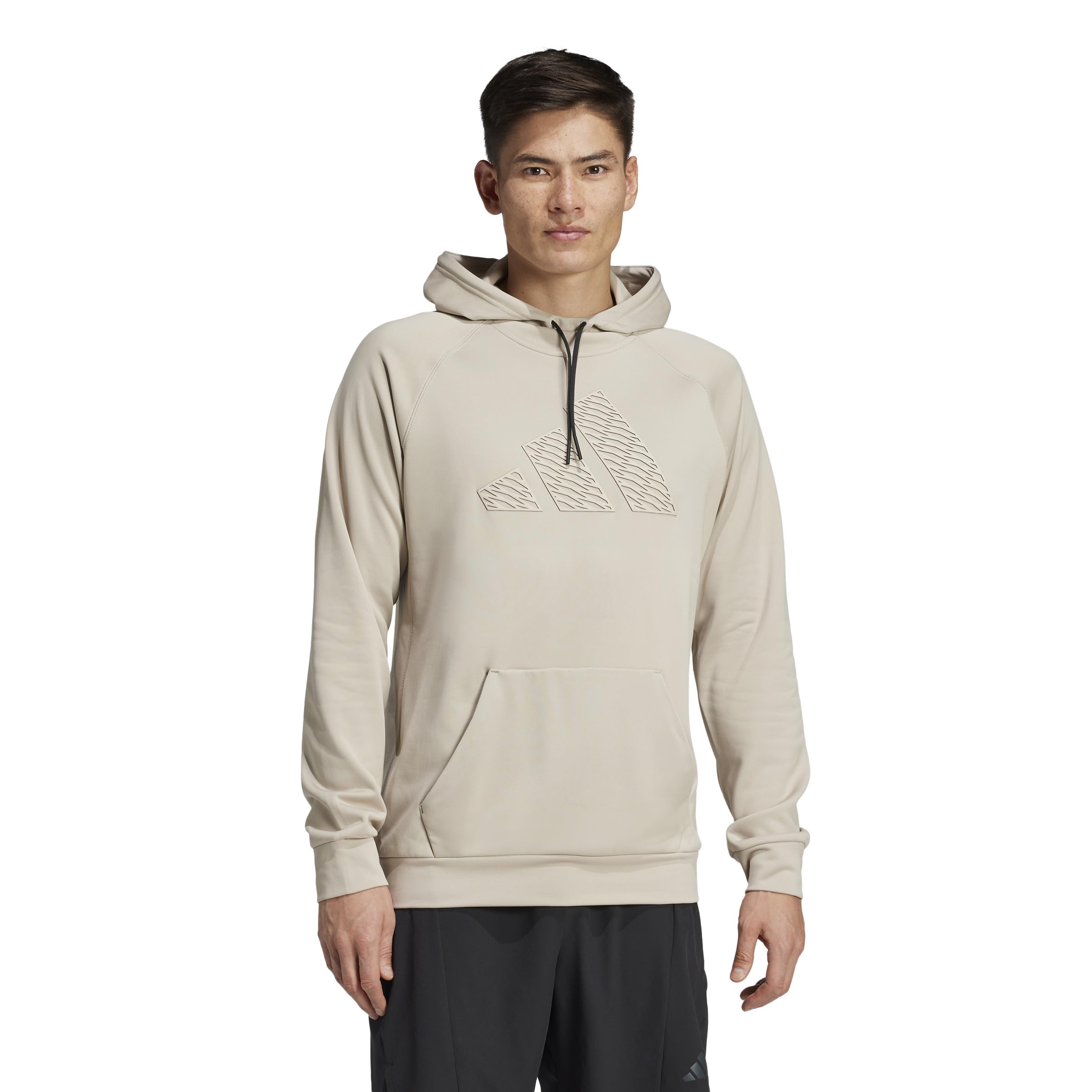 adidas Męska bluza z kapturem Game and Go Training Big Logo