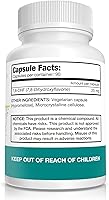 Vista 2 de Pure Nootropics 7,8-DHF (7,8-Dihidroxiflavona) Cápsulas 25 mg 90 Cápsulas Vegetarianas