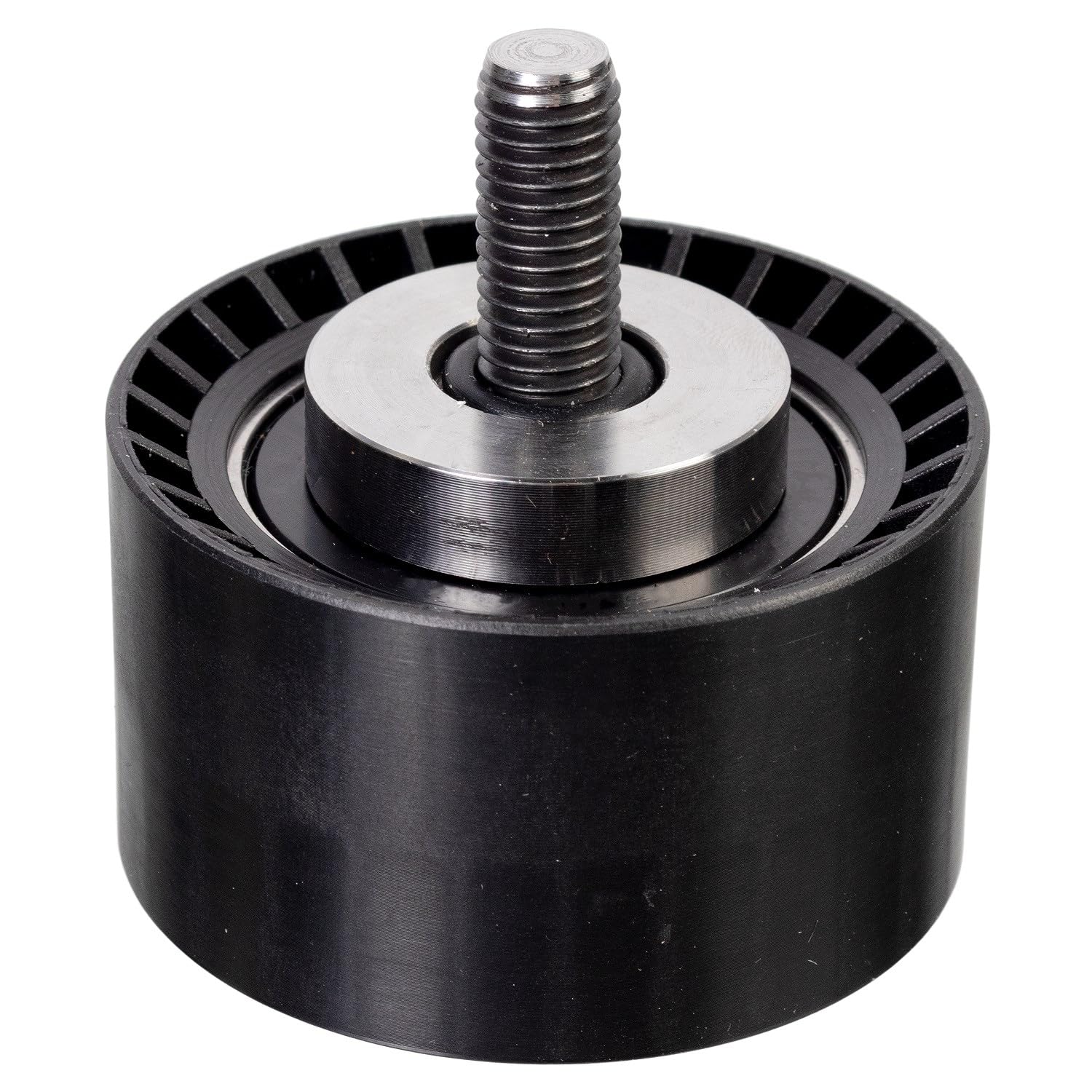 FEBI BILSTEIN 175735 V-Ribbed Belt Deflection/Guide Pulley Fits Volvo S60 S80