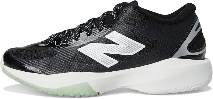 Мужские бутсы New Balance FreezeLX v5 Box Lacrosse Cleats — фото 2