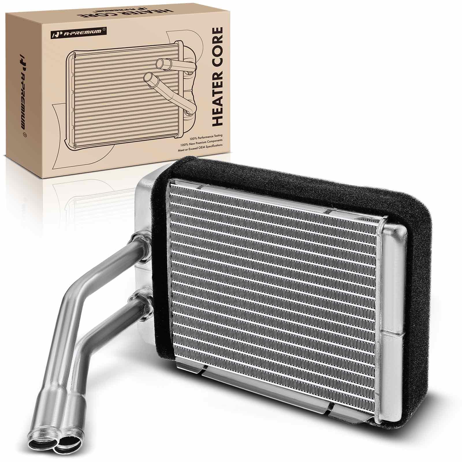 Amazon.com: A-Premium HVAC Heater Core Compatible with Ford