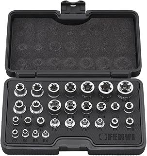 Chiavi torx femmina usag Chiavi torx femmina usag