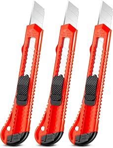 Taglierino Professionale Artcut - 14 Lame, 18mm, Con Blocco Sicurezza - Foto 7