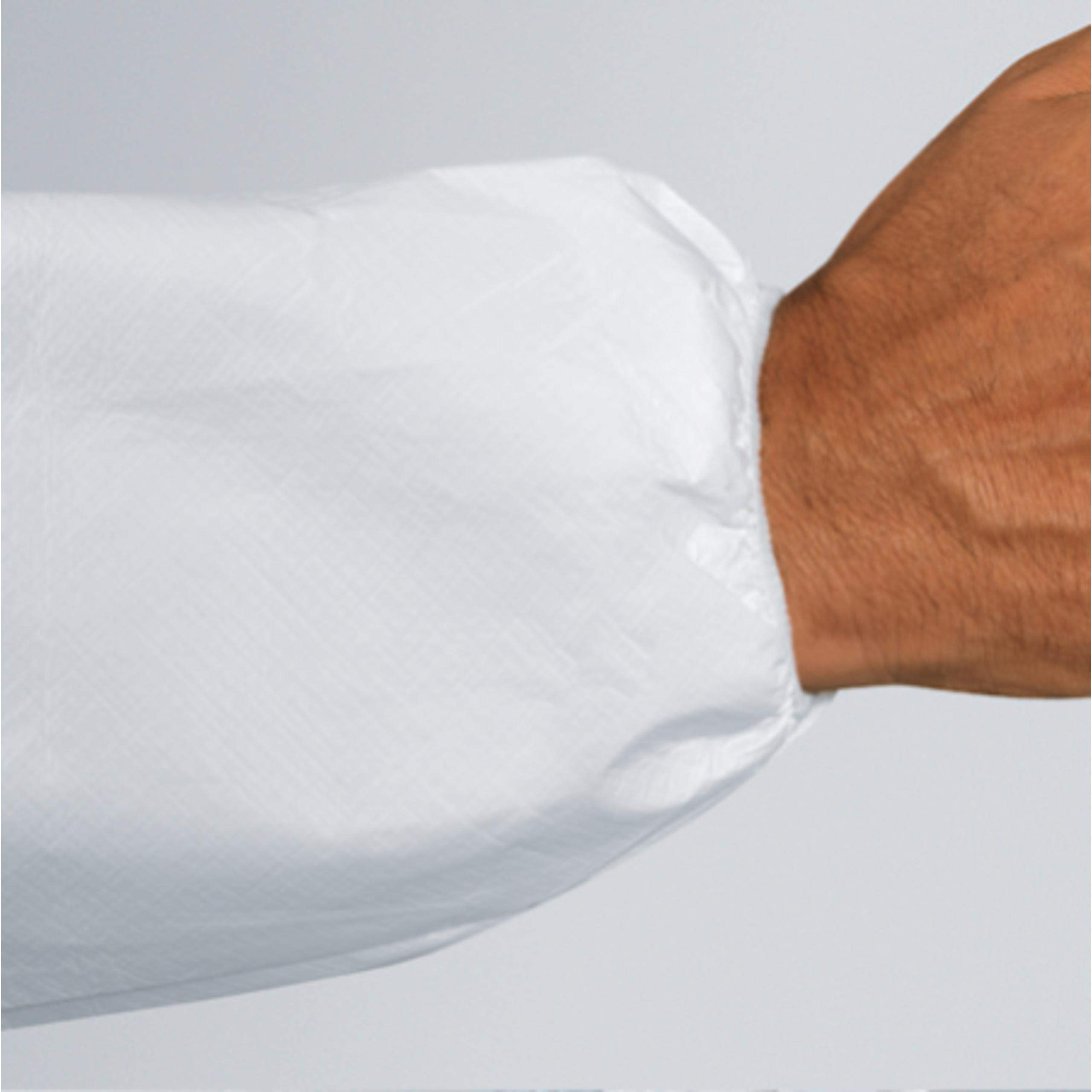 Uvex 5/6 Classic 9844912 Combinaison jetable, blanc, XL Mixte