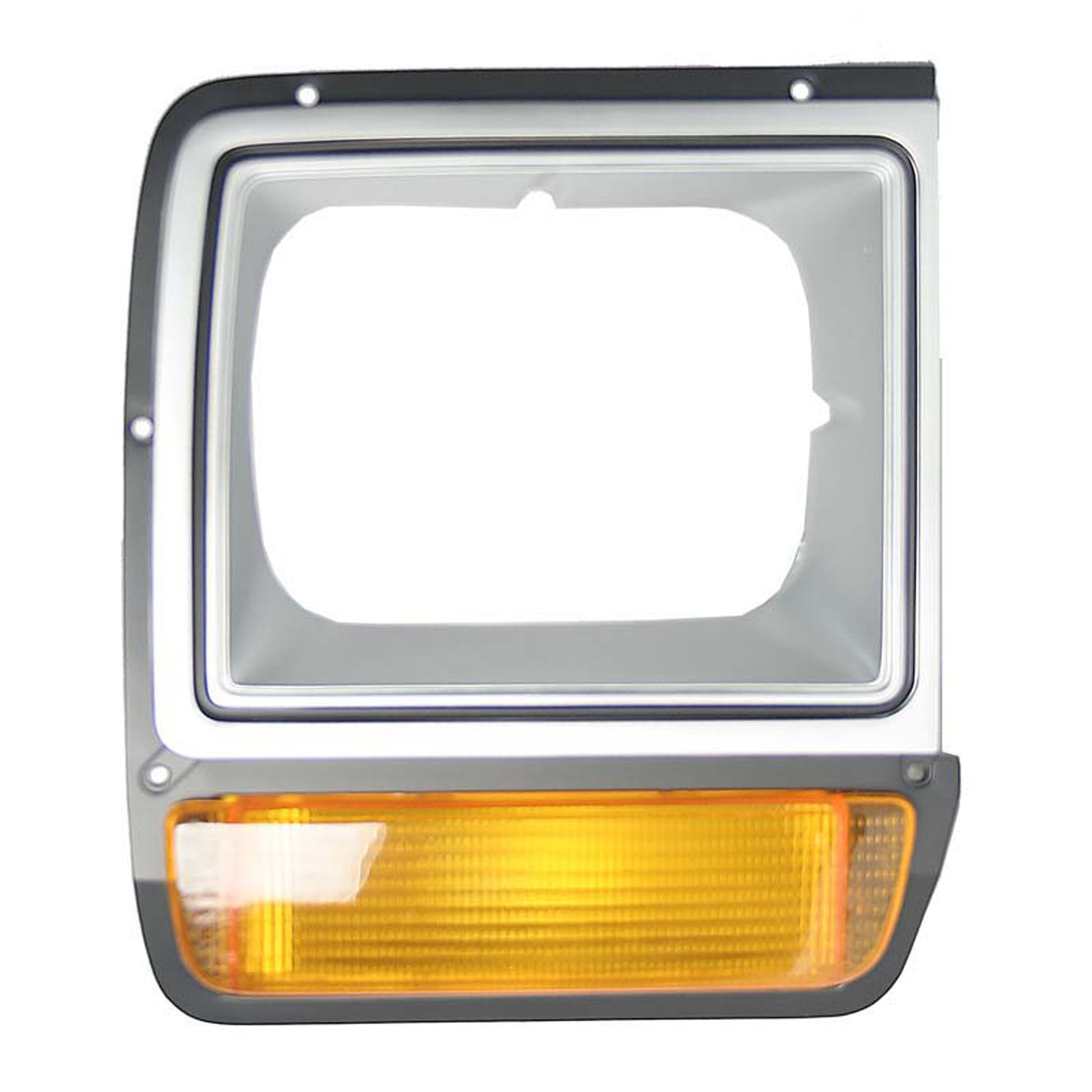 Amazon.com: Keystone CH2513122 Headlamp Bezel : Automotive