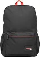 Mochila Gamer HyperX Delta – Compacta e Resistente a Água, com Compartimento para Notebook 16", Bolsos Externos, Preto (8C524AA)