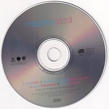 Amazon.com: Secret: CDs & Vinyl