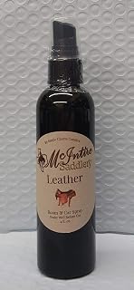 McIntire Saddlery Room Spray - Leather Scent