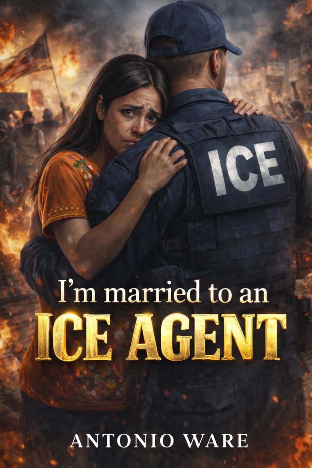 I’m Married to an ICE Agent