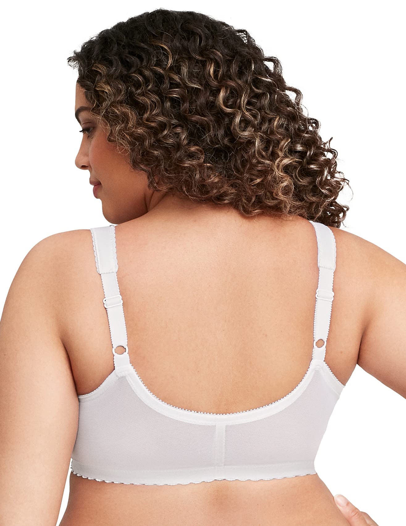 Glamorise Magiclift-stütz-bh Klassik Sujetador Mujer (Pack de 1)