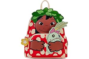 Loungefly Disney Lilo and Stitch Mini Backpack Purse