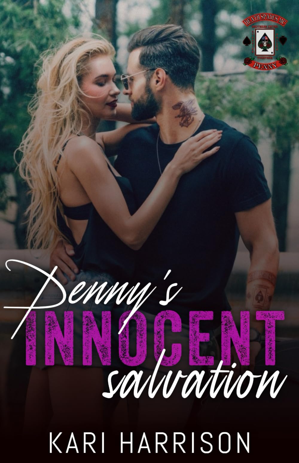 Penny's Innocent Salvation (Death Spades MC)